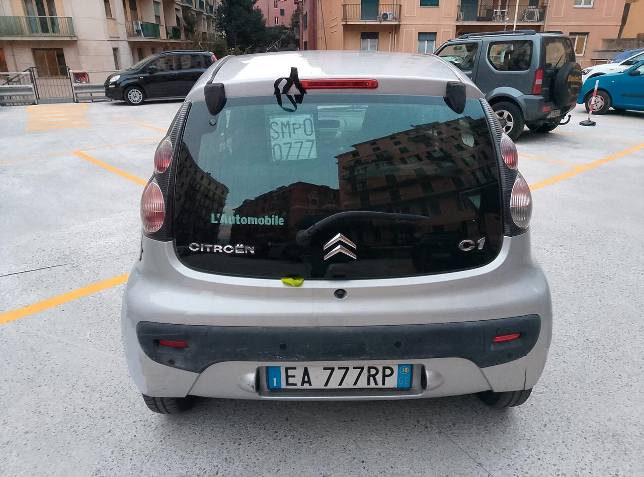 Citroen C1 1.0 5 porte airdream Ideal