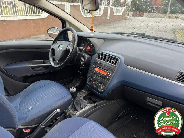 FIAT Grande Punto 1.3 MJT 75 CV 5 porte Dynamic