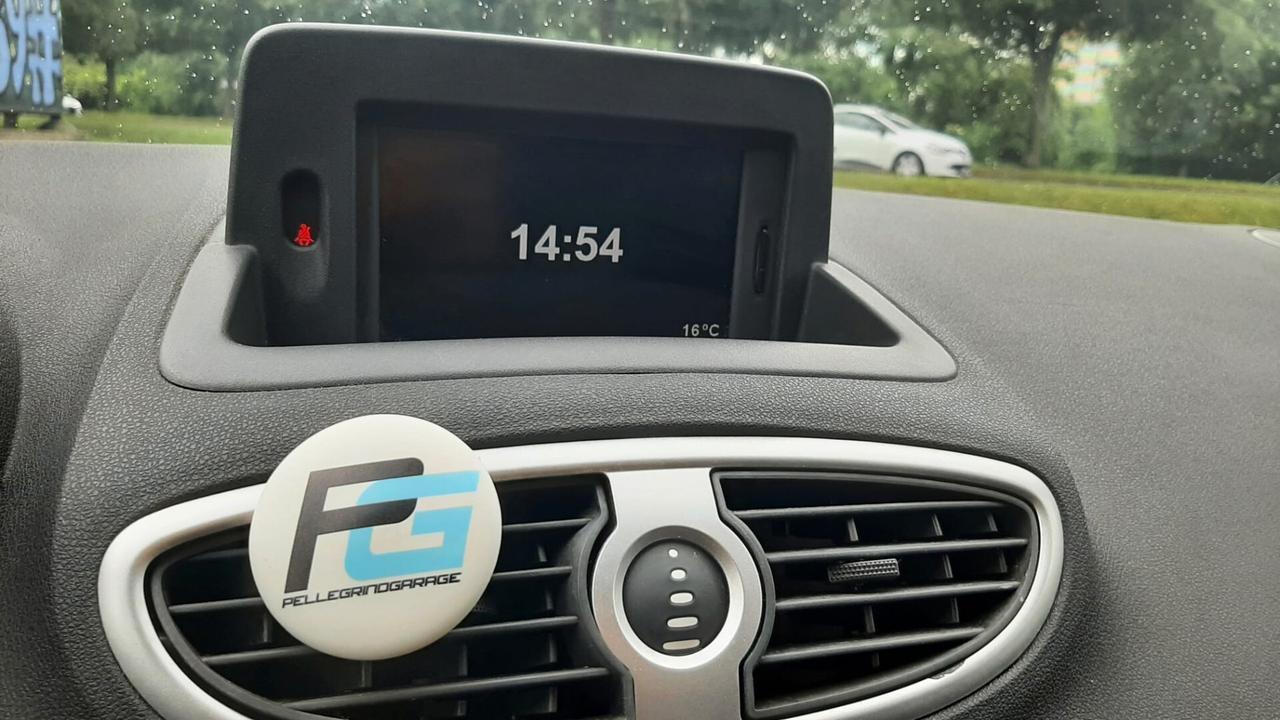Renault Clio 5p 1.5 dci Dynamique 75cv