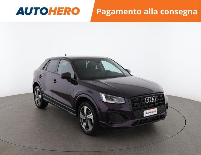 AUDI Q2 35 TFSI S tronic Business