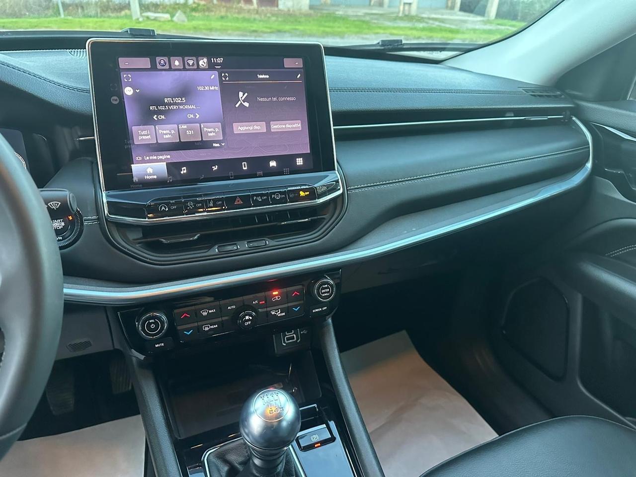 Jeep Compass 1.6 Multijet II 2WD Limited