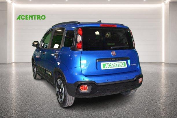 FIAT PANDA - serie 7 1.0 70cv HYBRID PANDINA