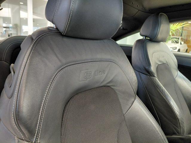 AUDI TT Coupé 2.0 TDI S-Line quattro Advanced plus