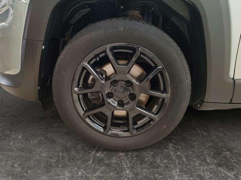 Jeep Renegade 1.5 turbo t4 mhev Upland 2wd 130cv dct