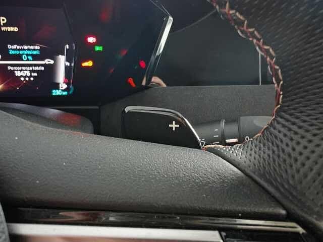 DS DS 4 DS 4 E-Tense 225 Performance Line+