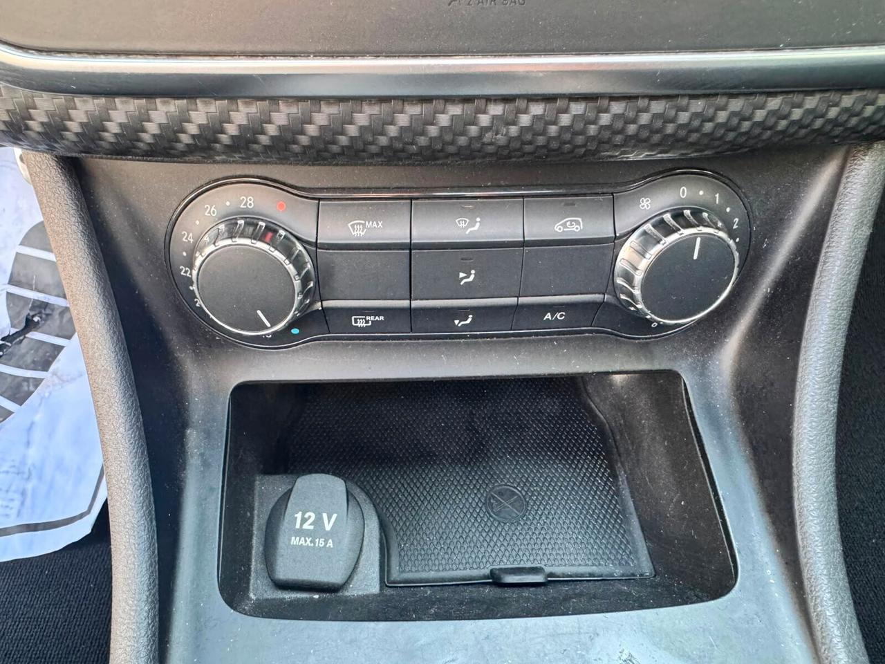 Mercedes-benz A 200 CDI BlueEFFICIENCY Sport