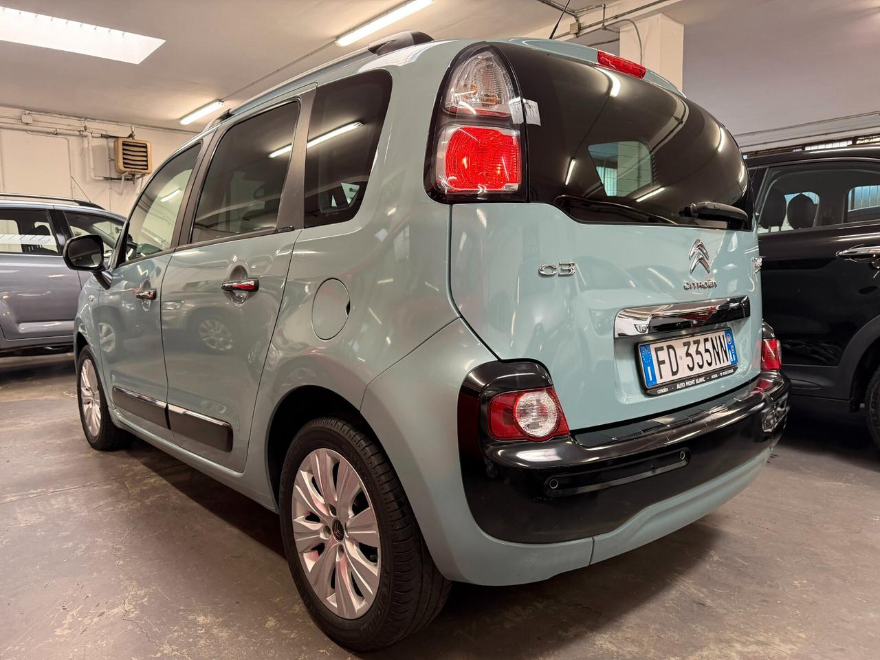 Citroen C3 Picasso PureTech 110 Feel Edition