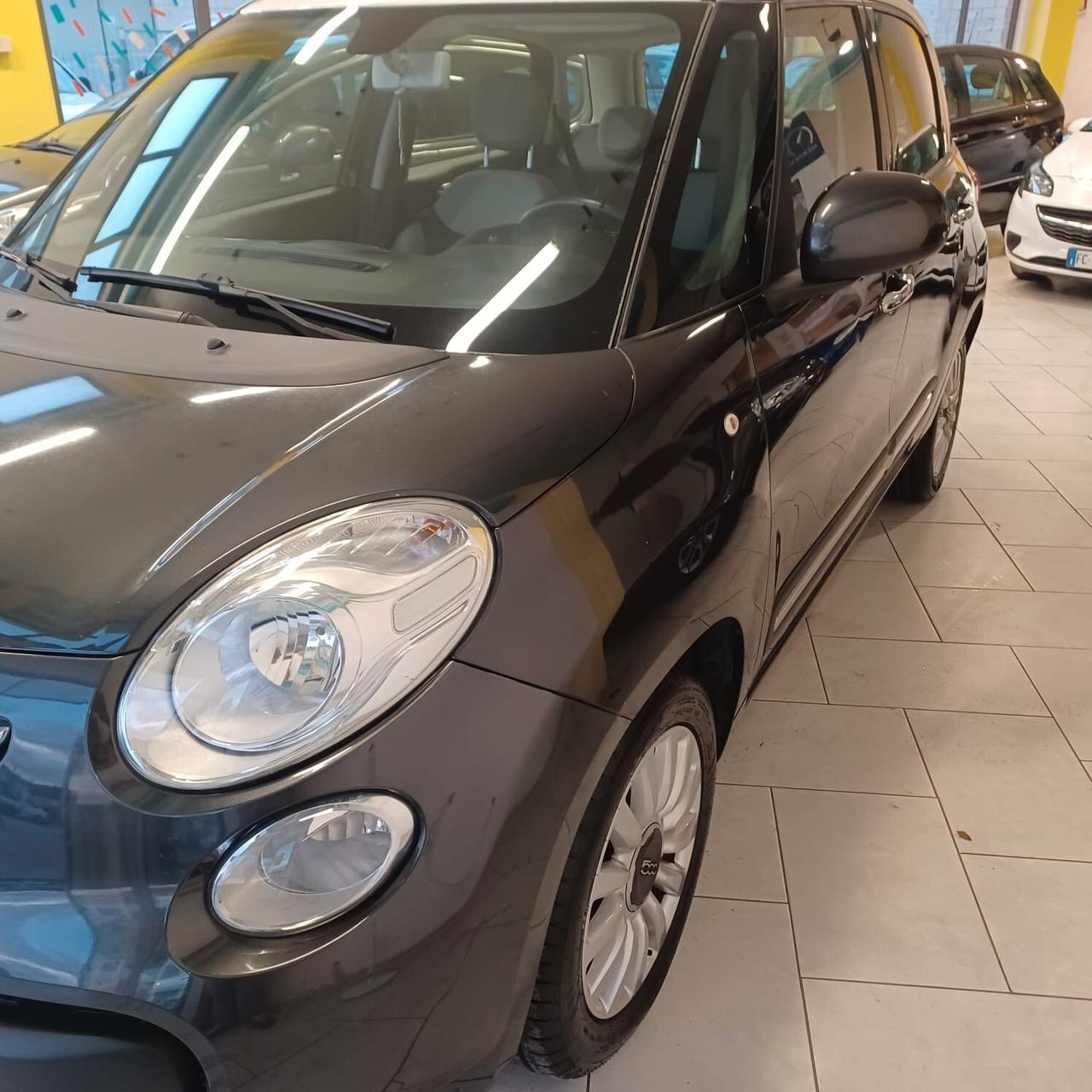 500L 1.3 MJTD BEN CONSERVATA NEOPATENTATI