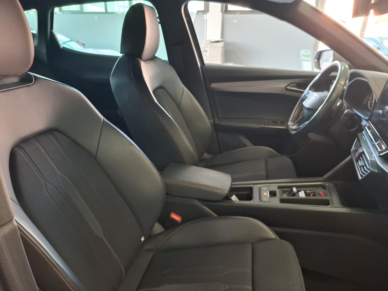 CUPRA Formentor Benzina Automatica