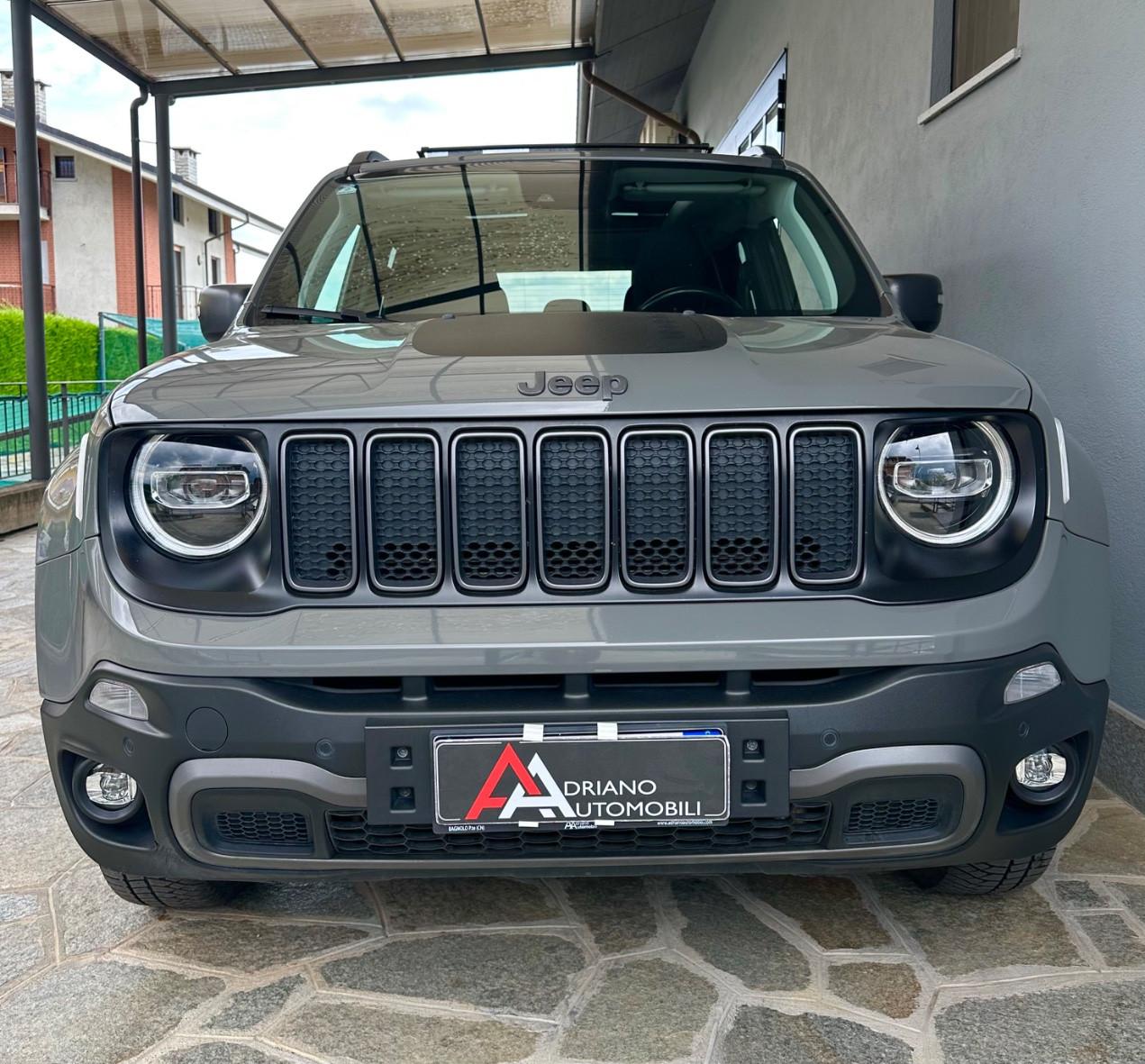 Jeep Renegade 2.0 mjt Trailhawk 4wd 170cv auto 9m