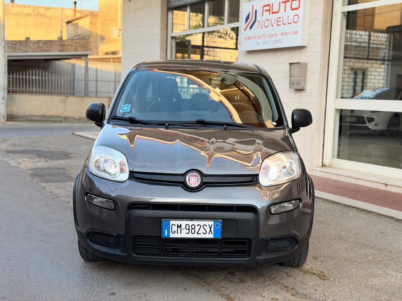 Fiat Panda 1.0 FireFly Hybrid City Life 2023