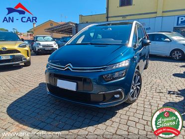 Citroen C4 Grand Spacetourer 1.5 bluehdi Shine s&s 130cv