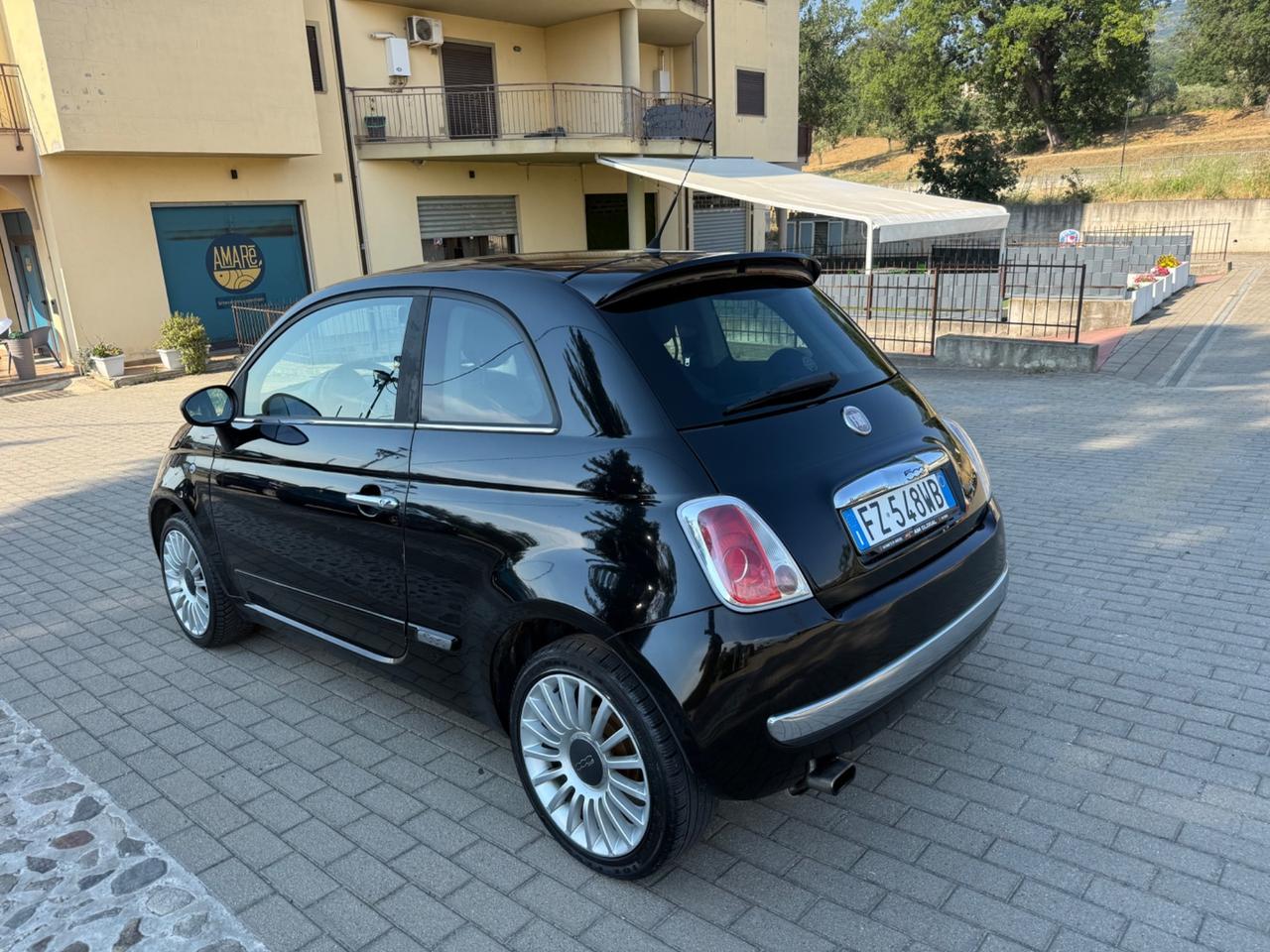 Fiat 500 1.3 Multijet