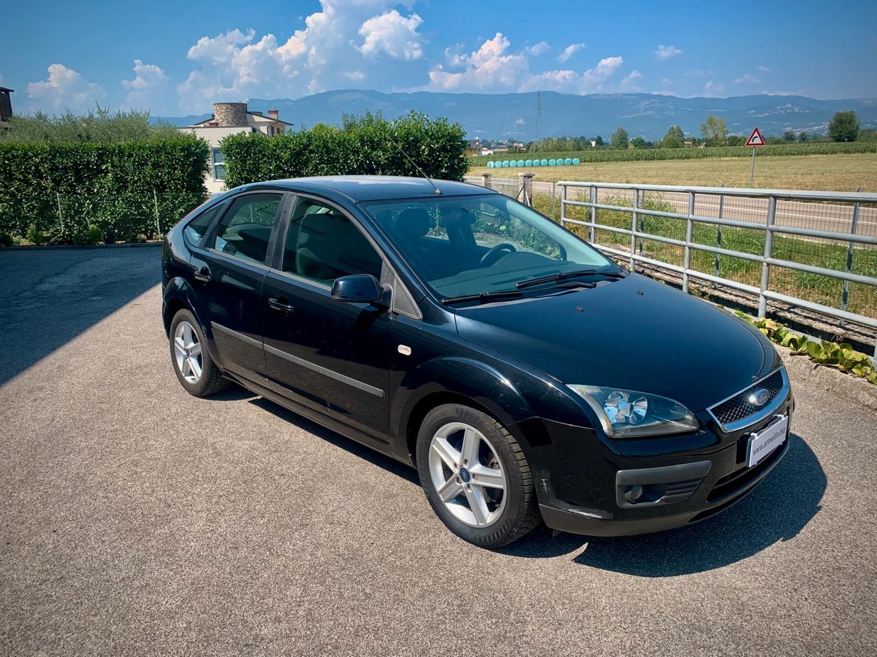 Ford Focus CC 1.6 TDCi