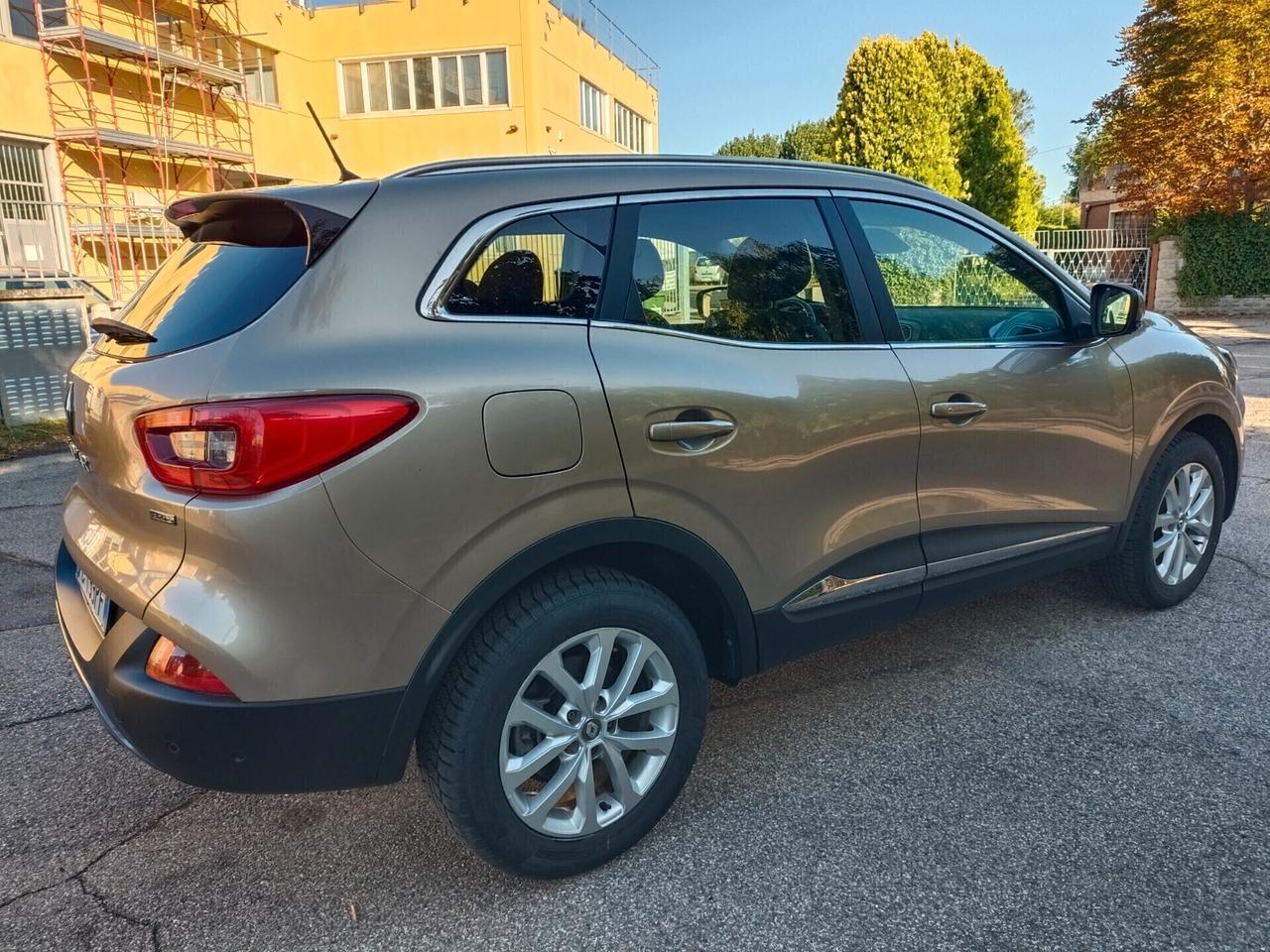 Renault Kadjar dCi Energy Intens