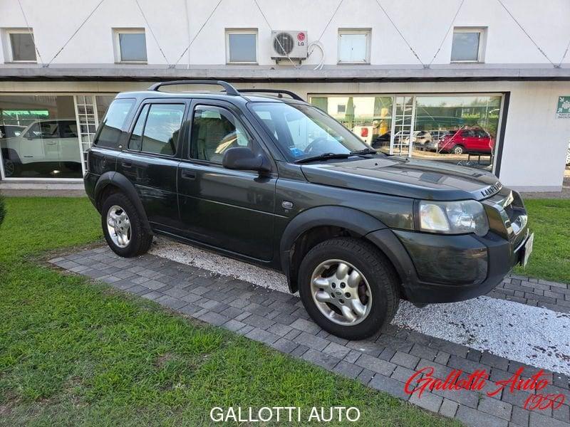 Land Rover Freelander 2.0 Td4 16V 111cv