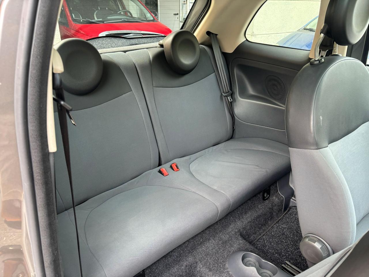 Fiat 500 0.9 TwinAir LOUNGE