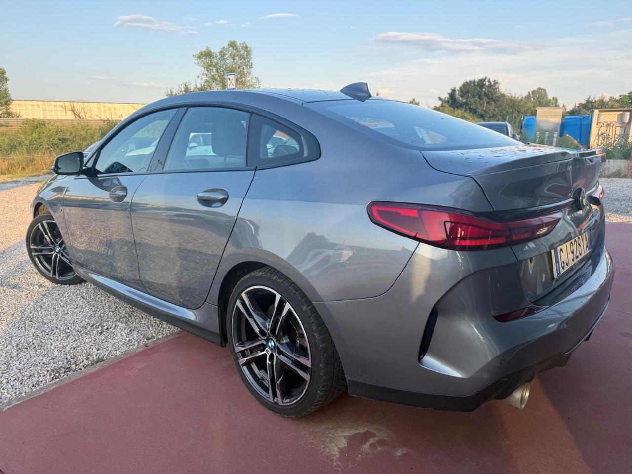 Bmw 218 218I GRAN COUPE MSPORT