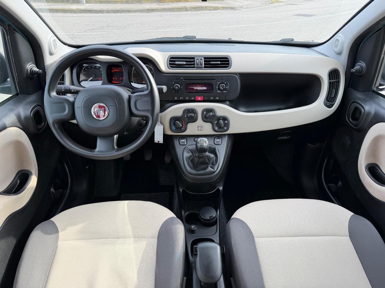 Fiat Panda 1.2 Lounge