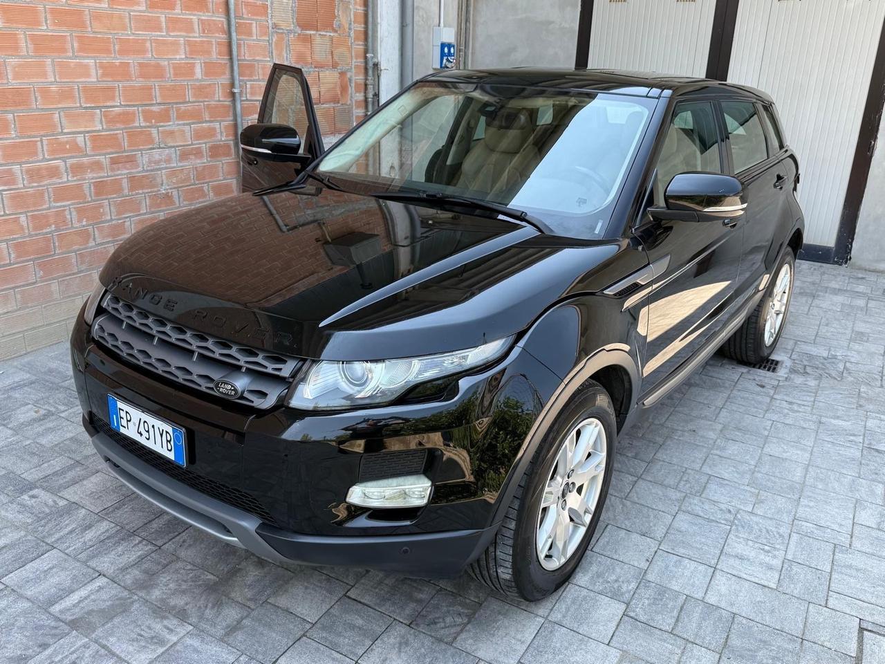 Land Rover Range Evoque 2.2 Sd4 5p. Dynamic