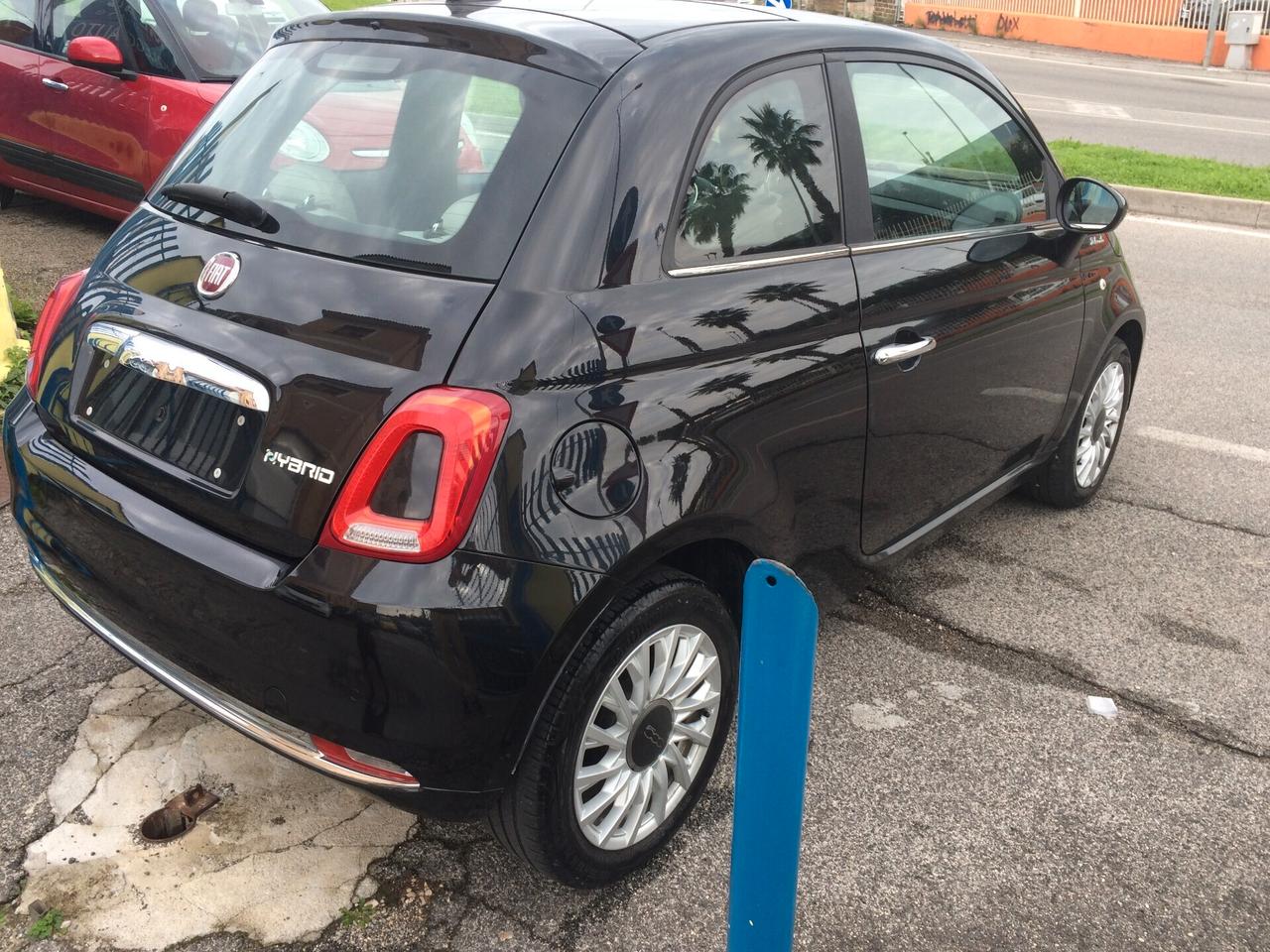 Fiat 500 2021 500 1.0 Hybrid Dolcevita