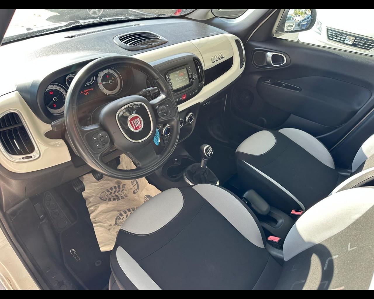 FIAT 500L Living - 500L Living 1.3 Multijet 95 CV Pop Star