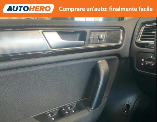 VOLKSWAGEN Touareg 3.0 TDI 262 CV tip. BlueMotion Techn. Terrain Tech