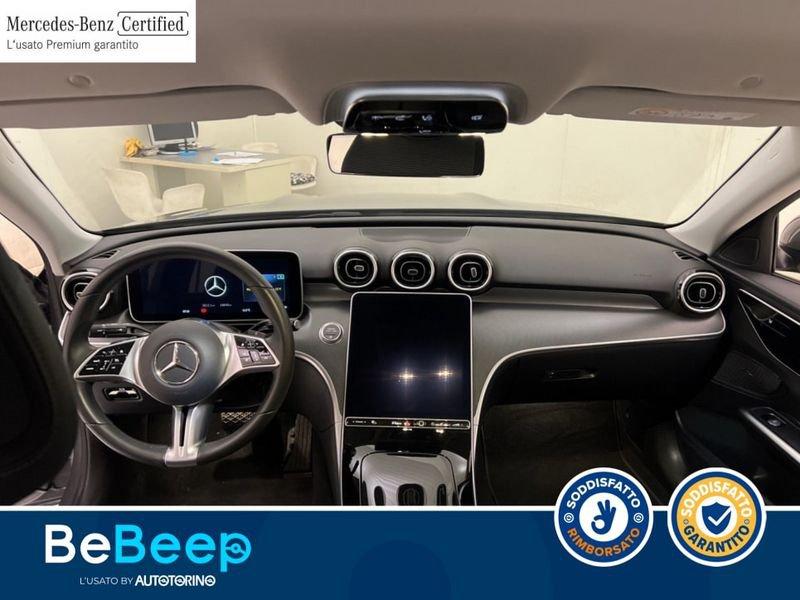 Mercedes-Benz Classe C C 200 D MHEV SPORT AUTO
