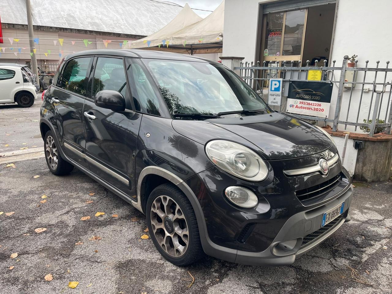 Fiat 500L 1.3 Multijet 85 CV Trekking