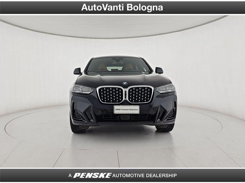 BMW X4 X4 xdrive20i mhev 48V Msport auto