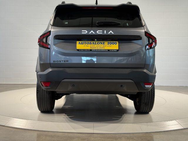 DACIA Bigster 1.2Eco-G 140cv Journey GAR.UFF. 11/2028 PR.REALE