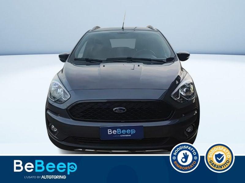 Ford Ka Plus KA + ACTIVE 1.2 S&S 85CV