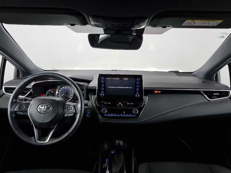 TOYOTA COROLLA TS Hybrid Active WAGON