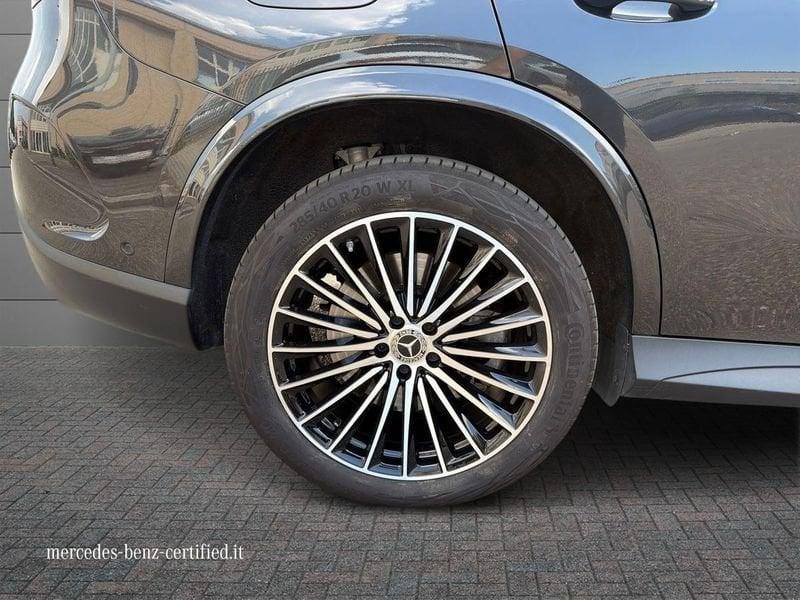 Mercedes-Benz GLC 300 de phev AMG Premium 4matic auto