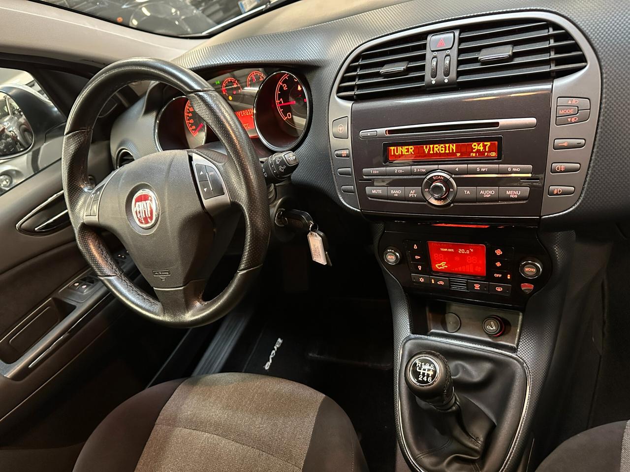 Fiat Bravo 1.6 MJT 120 CV DPF Street
