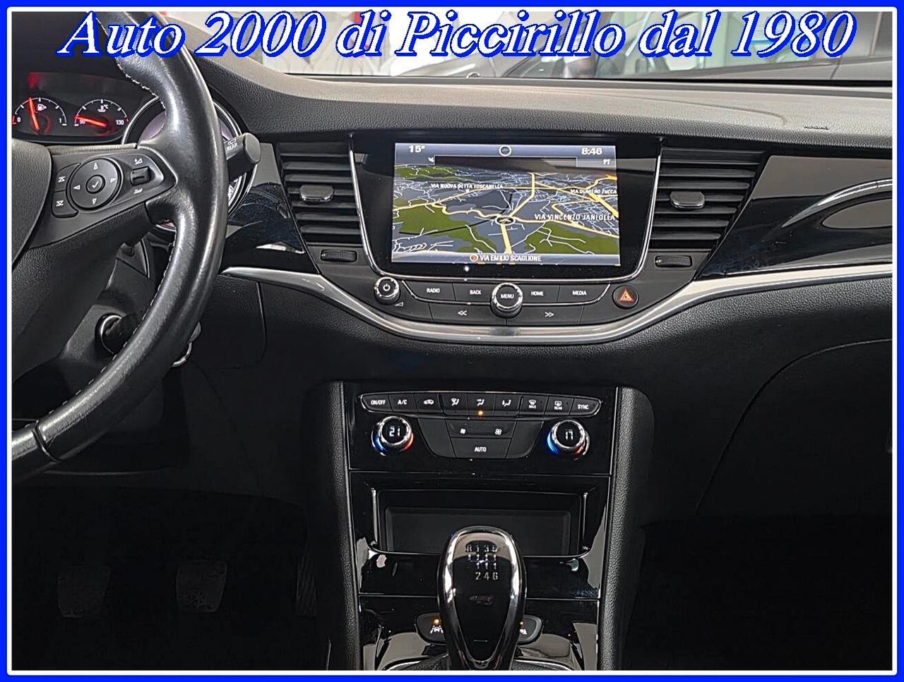Opel Astra 1600 cdti 110cv 5 porte Garanzia12mesi