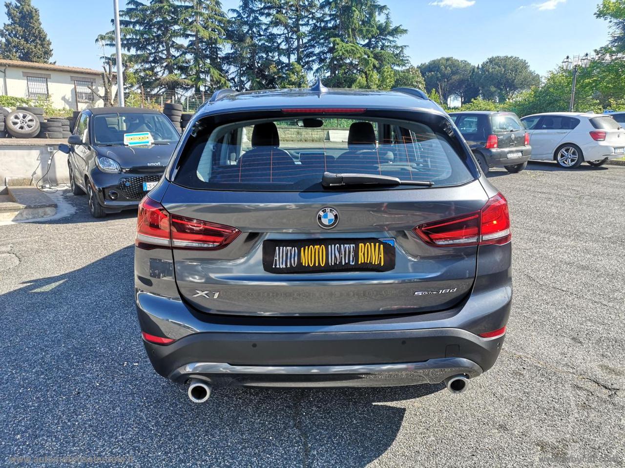 BMW X1 sDrive18d Advantage PROMO WEB