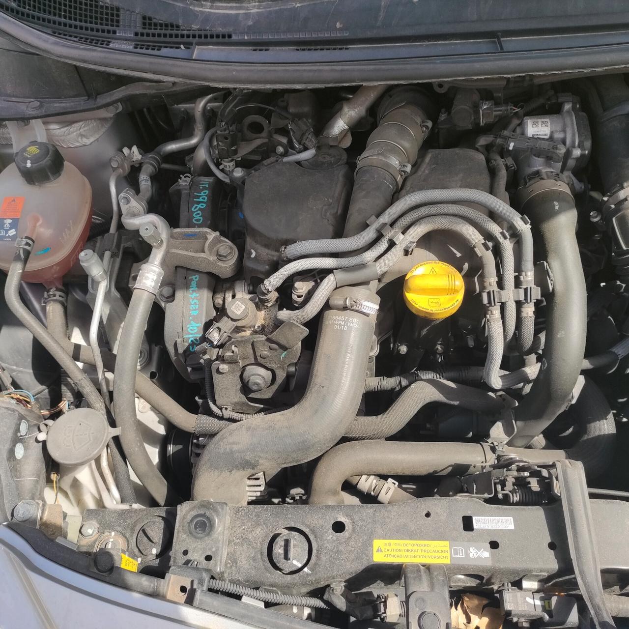 Nissan Micra 1.5 dCi 8V 5 porte Tekna