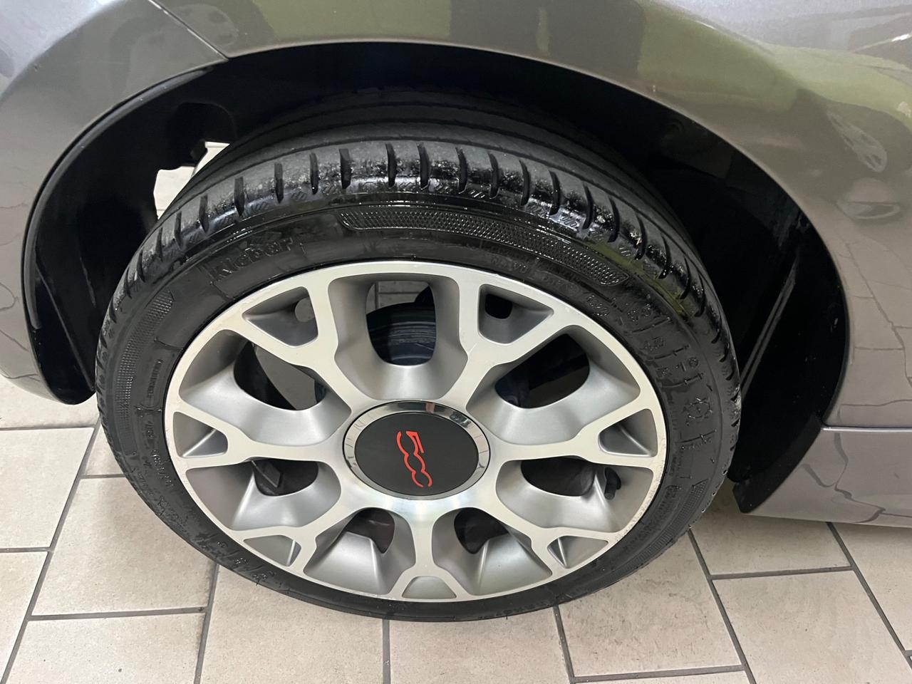 Fiat 500 1.3 Multijet s 16V 95 CV GQ 2014