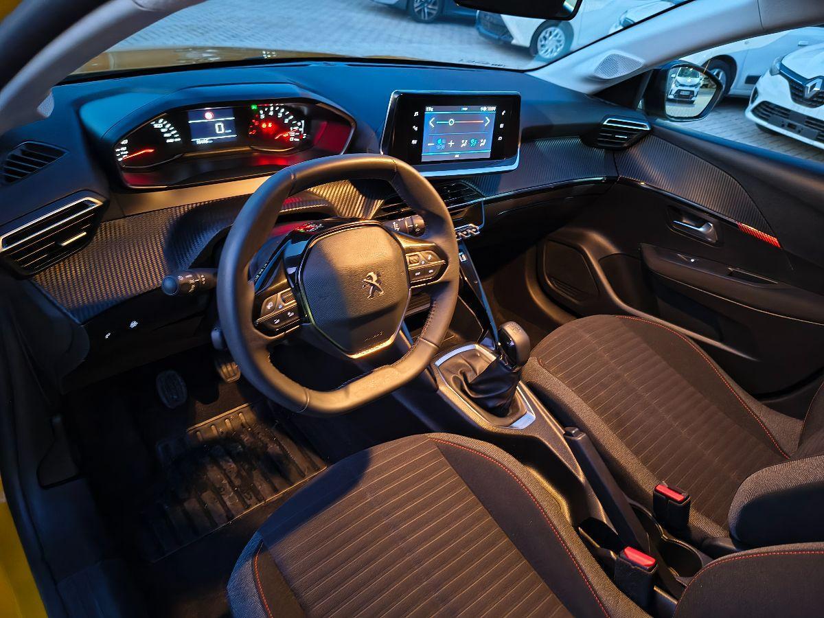 PEUGEOT - 208 - PureTech 75 S&S 5p. Active