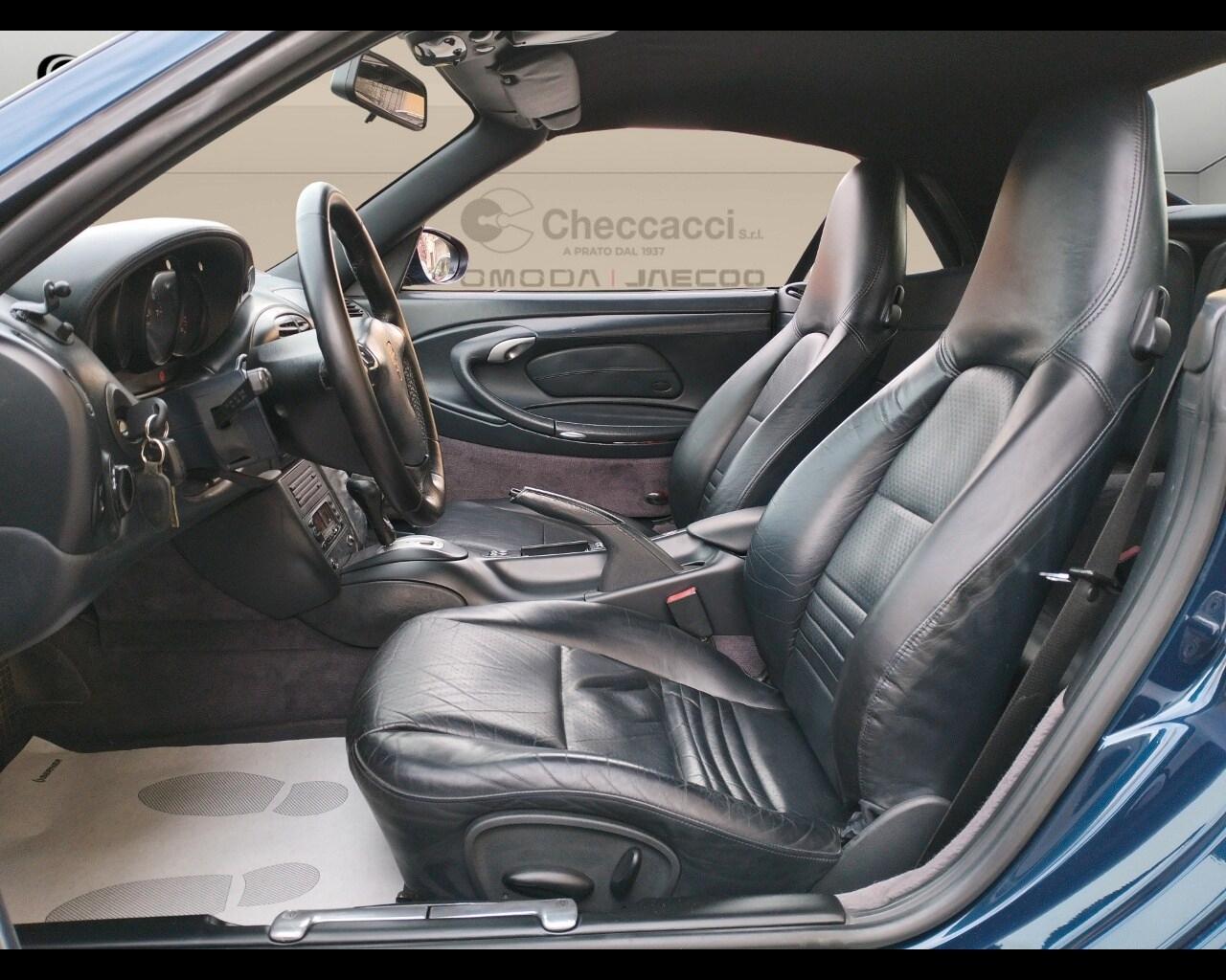 PORSCHE 911 (992) 911 Carrera S