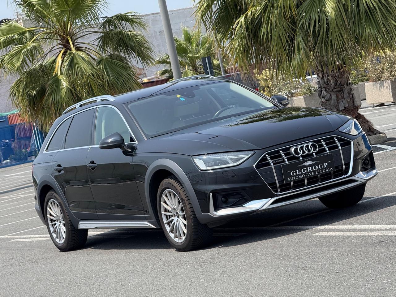 Audi A4 allroad 3.0 TDI 286 CV-PERMUTABILE