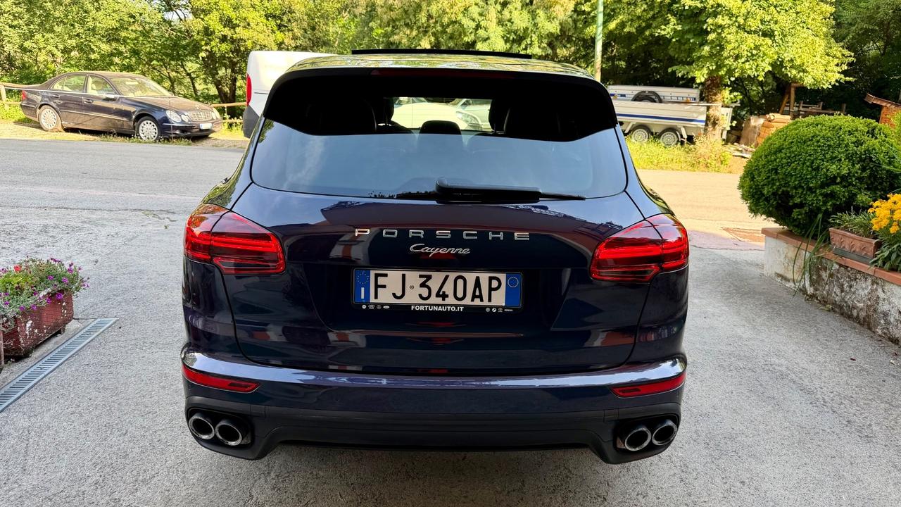 Porsche Cayenne 3.0 Diesel Platinum Edition