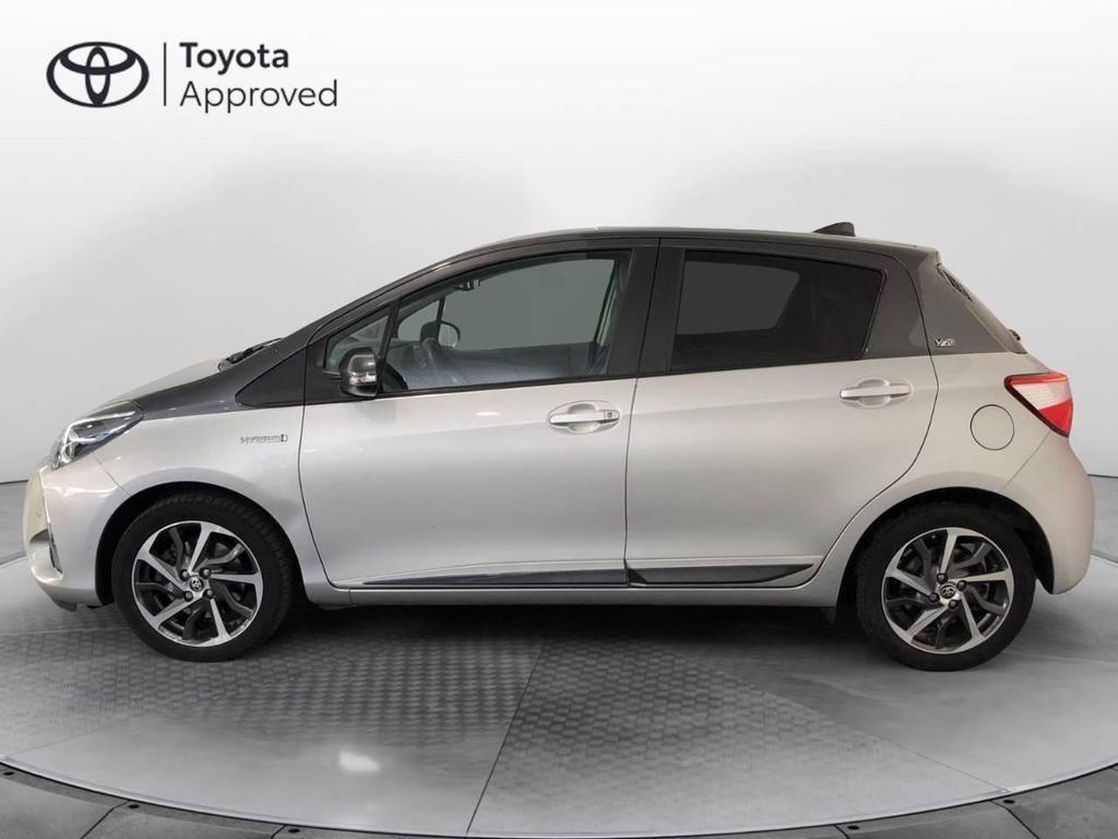 Toyota Yaris 5 Porte 1.5 VVT-i Hybrid Active Plus E-CVT