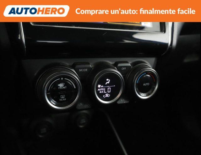 SUZUKI Swift 1.2 Hybrid Top