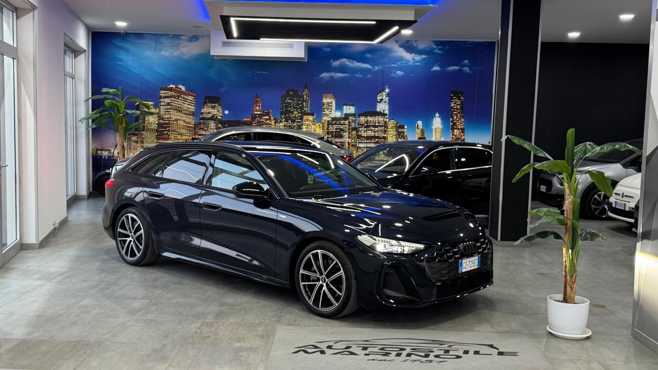 Audi A5 Avant TDI 150 kW mHEV+ S tronic quattro Line edition