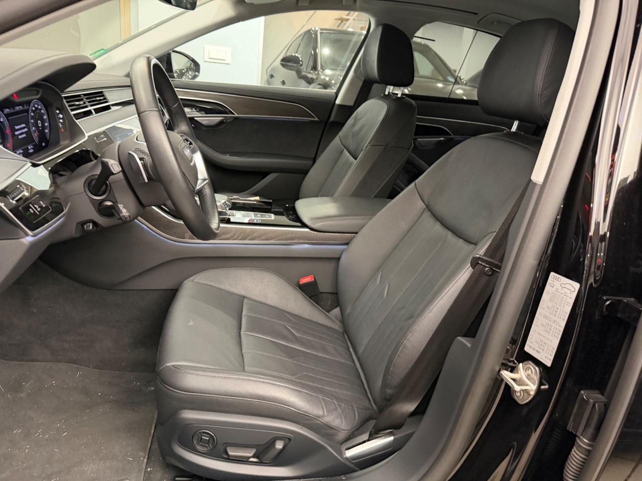 Audi A8 50 TDI 3.0 quattro tiptronic iva esposta full