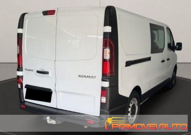 RENAULT Trafic Mixto 2.0 dCi 145CV L2H1