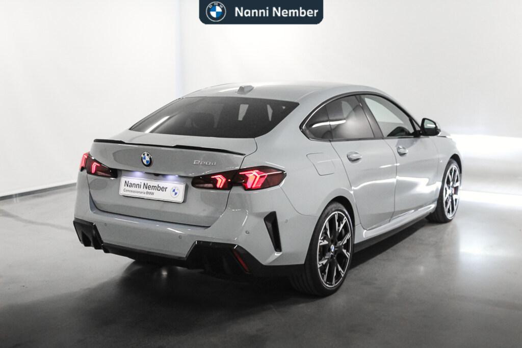 BMW Serie 2 Gran Coupe 220 d 48V MSport DCT