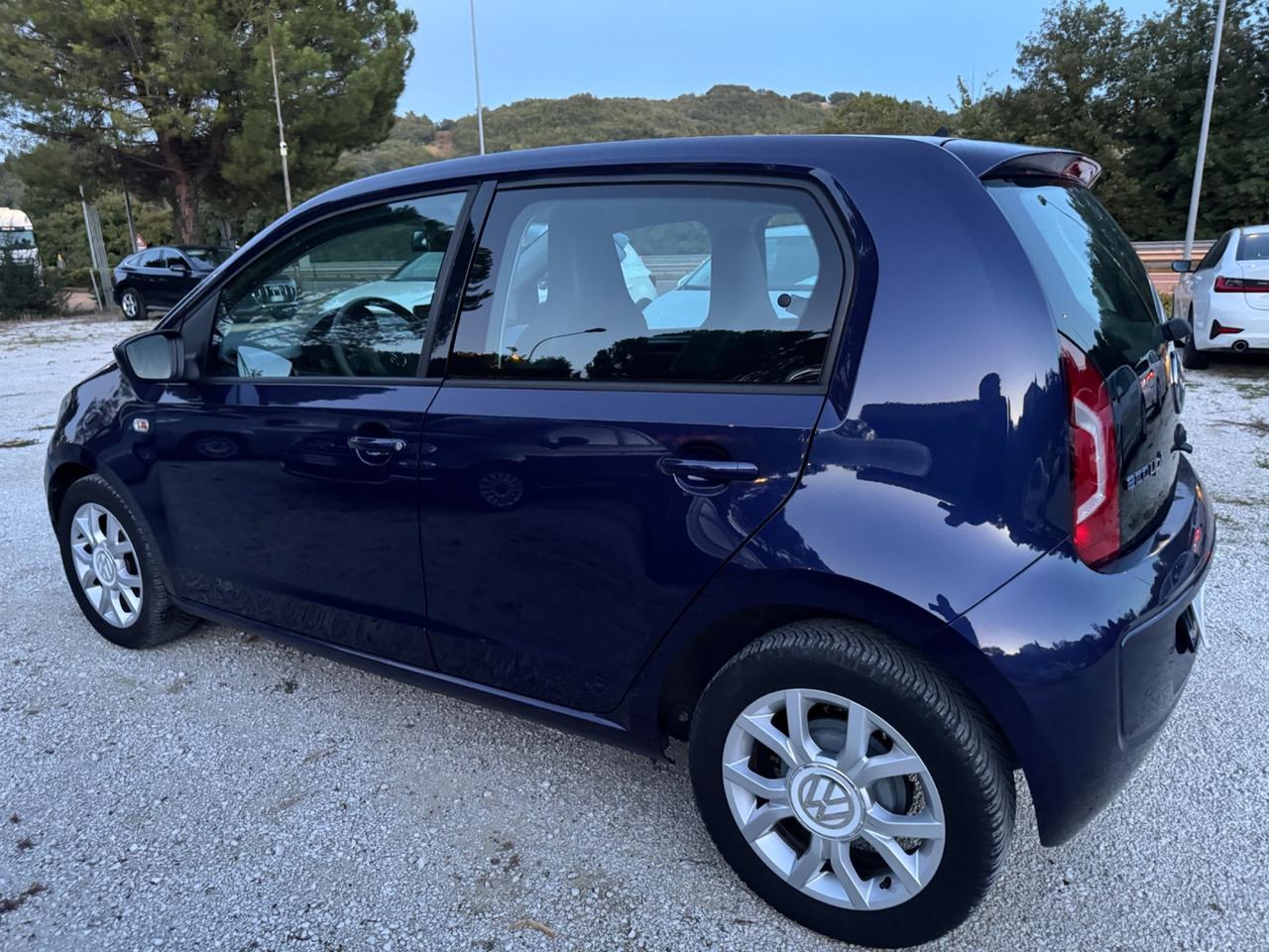 Volkswagen up! 1.0 5p. eco high BlueMotion Technology